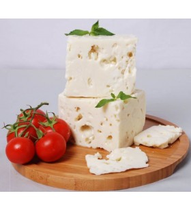 Lüks Tam Yağlı Sert Ezine İnek Keçi Karışık 1000gr